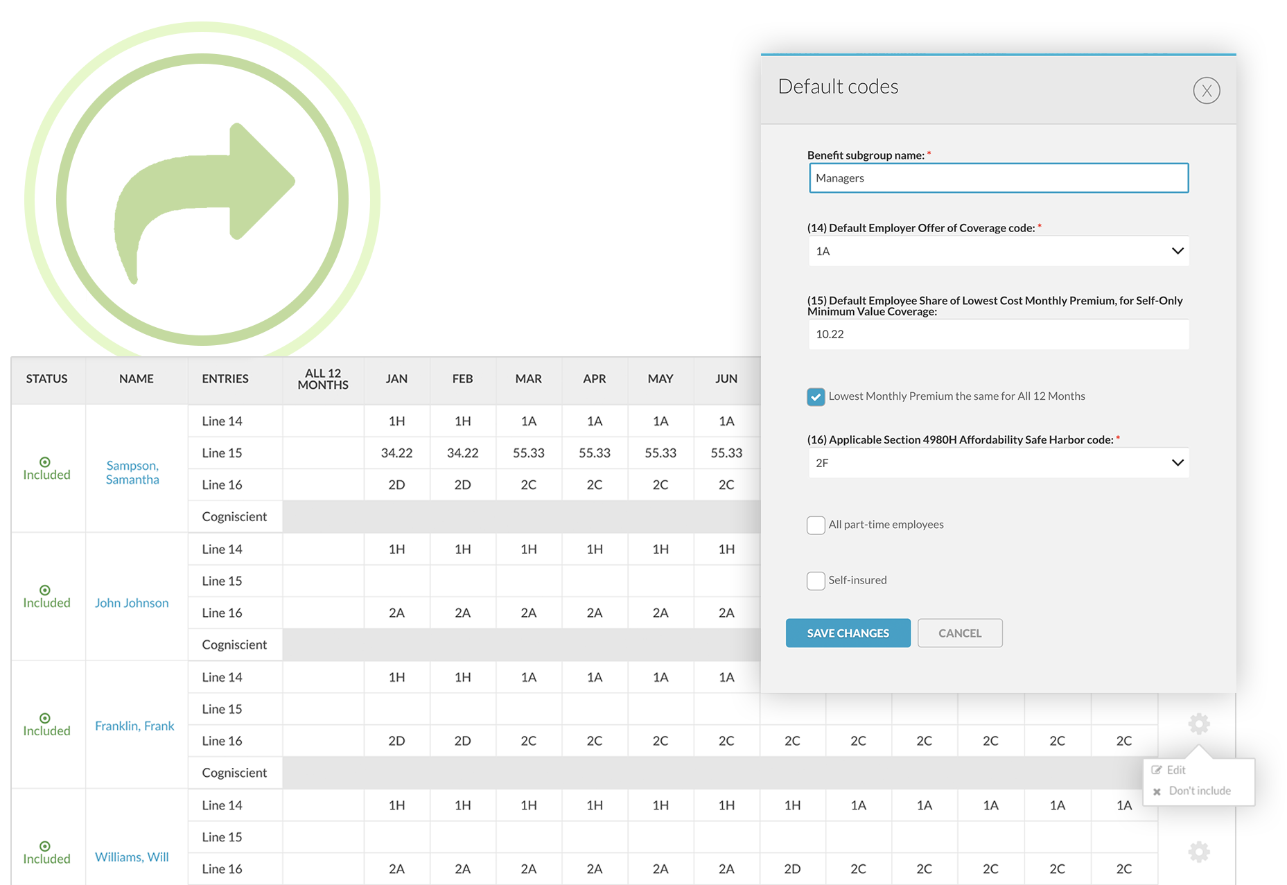 Let Bernieportal Keep You Hr Compliant When Filing 1095 Cs