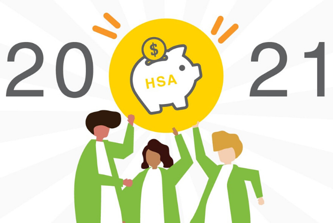 IRS releases HSA limits for 2021