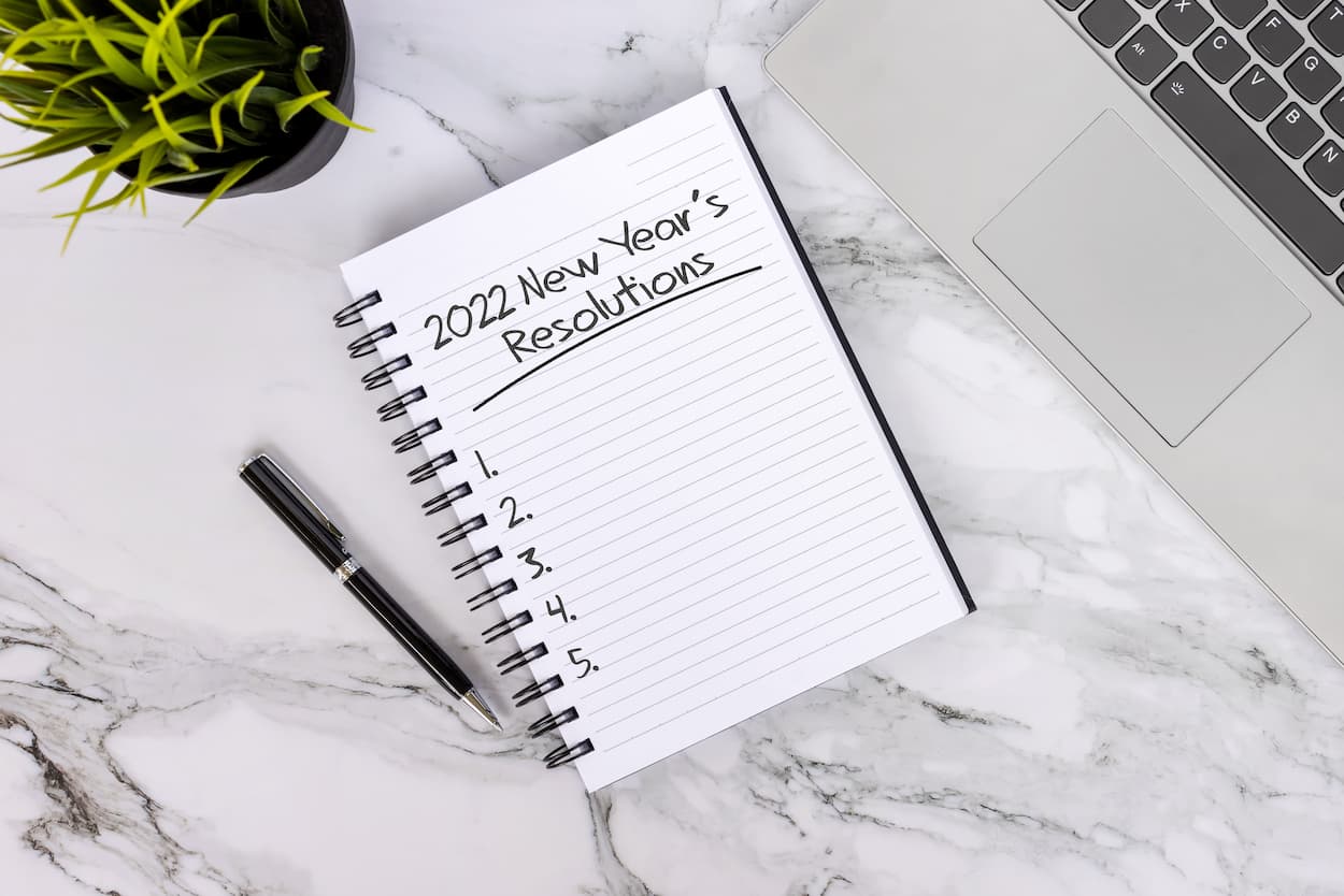 HR New Year’s Resolutions: How to Write a Mission Statement and Set Goals