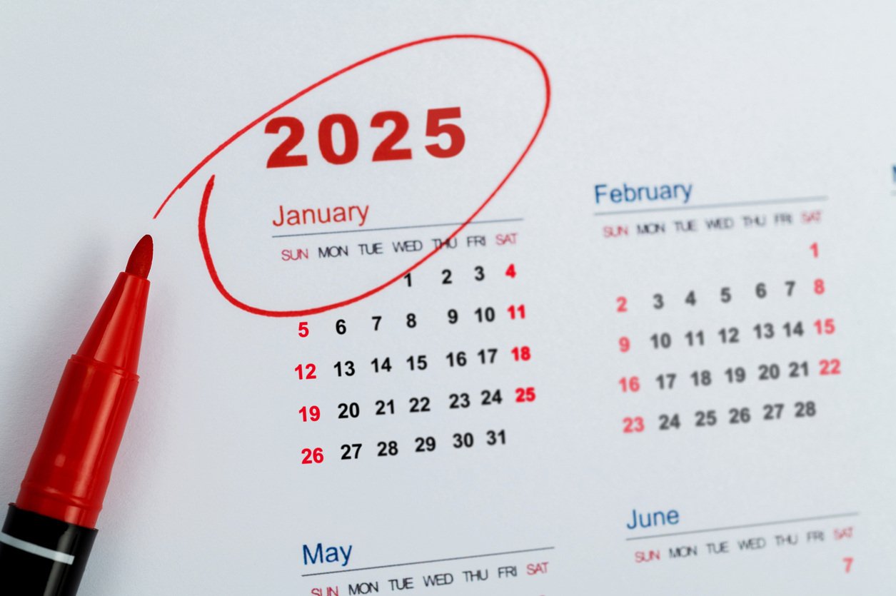 HR Calendar 2025: Key Compliance Dates, Federal Holidays, & More