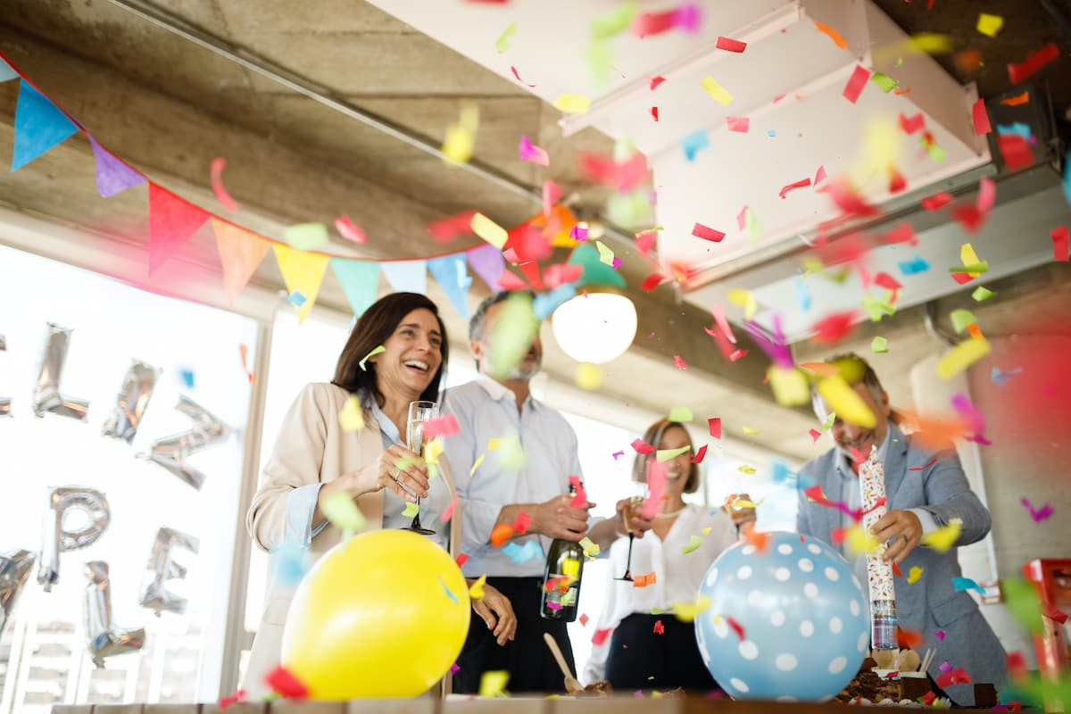 Celebrating a Decade of Dedication: Hosting the Perfect happy 10 year work anniversary party