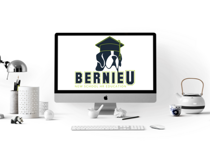 Announcing BernieU: New School HR Education