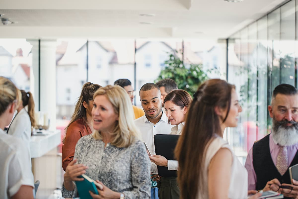 Best Practices for Hosting a Company Event in 2021