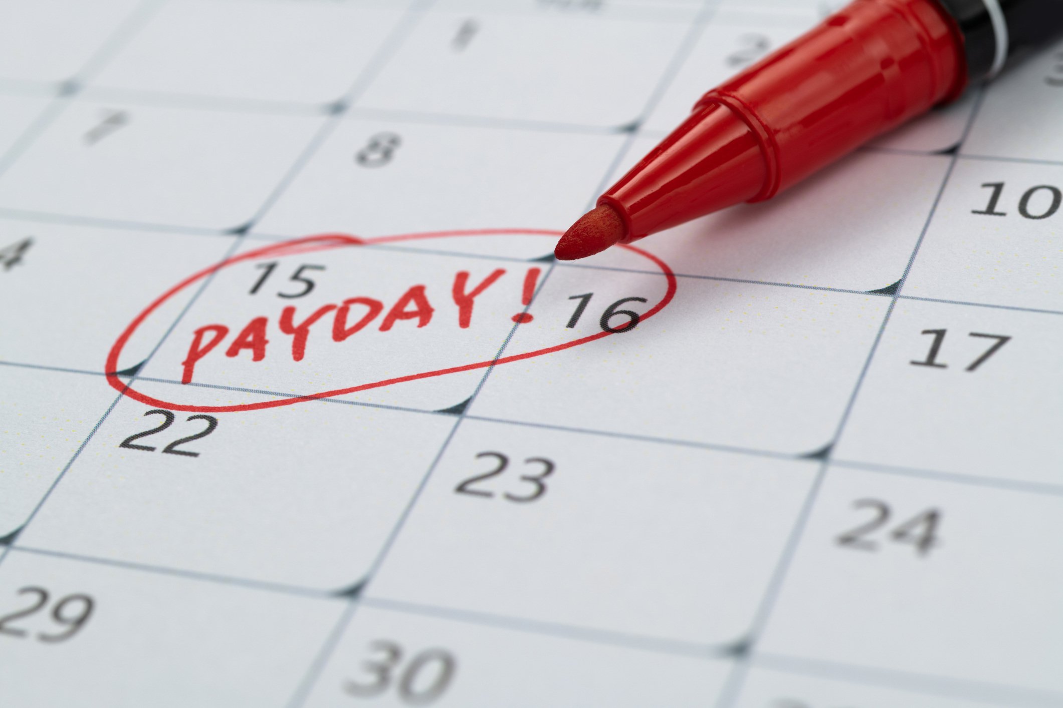 2025 Biweekly Payroll Guide