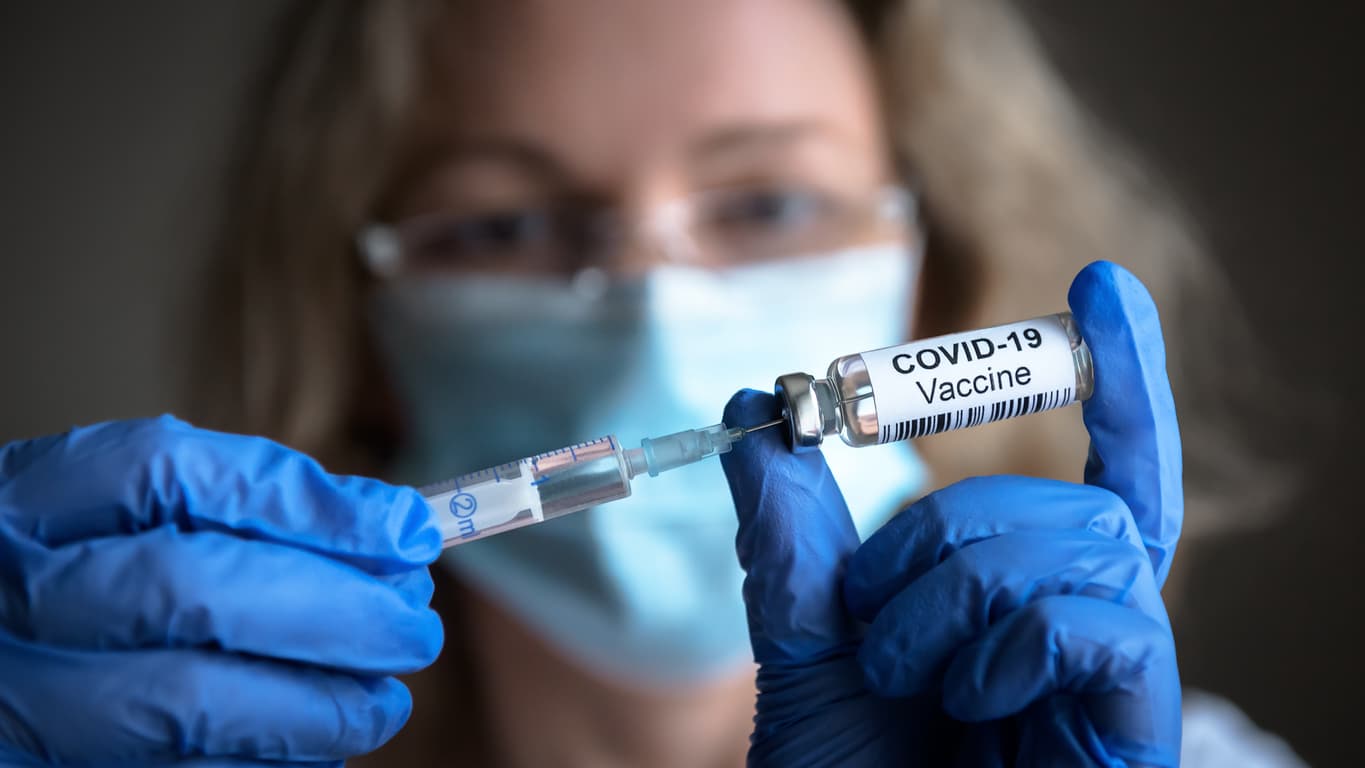 EEOC Releases Guidance for COVID-19 Vaccinations