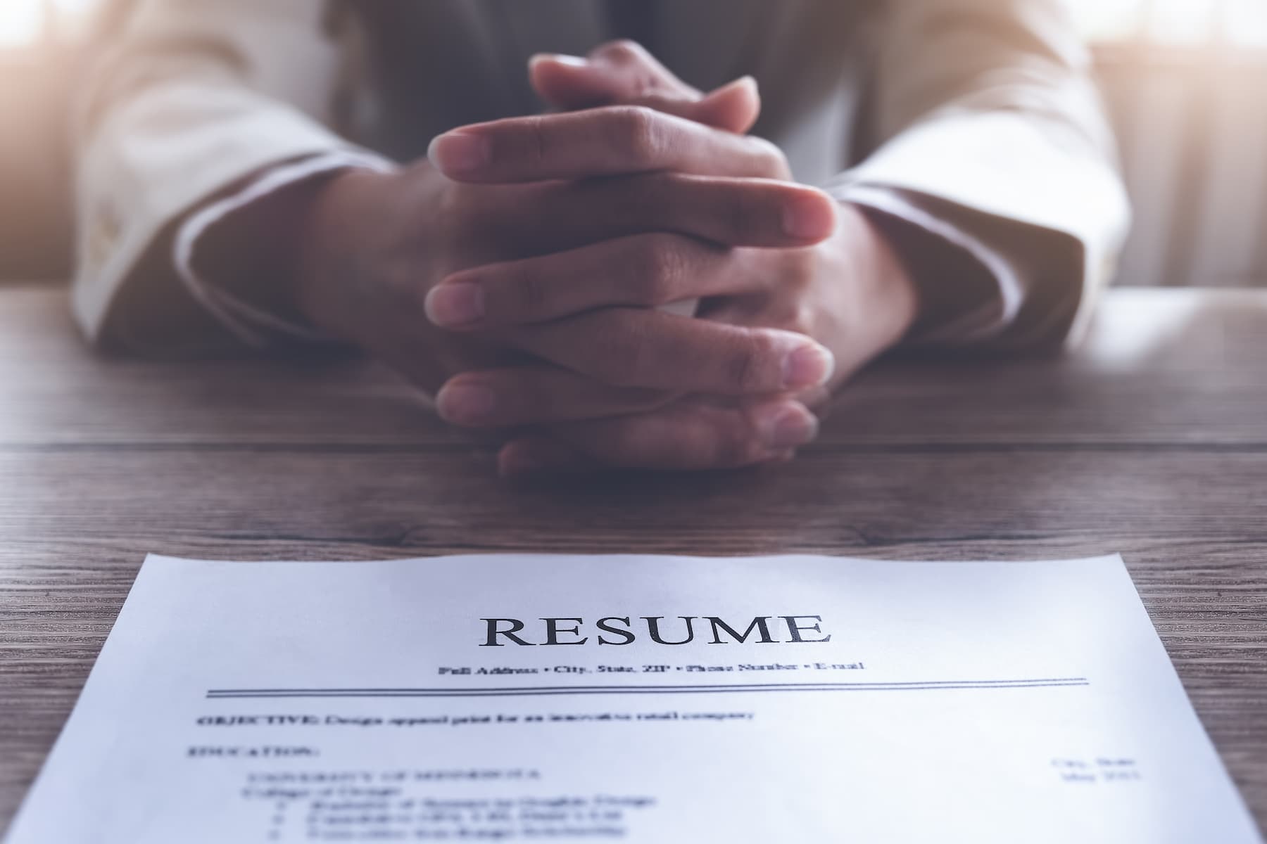 Building Your HR Resume