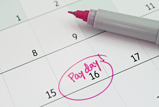 Determining What Type of Payroll Schedule is Best for Your Business