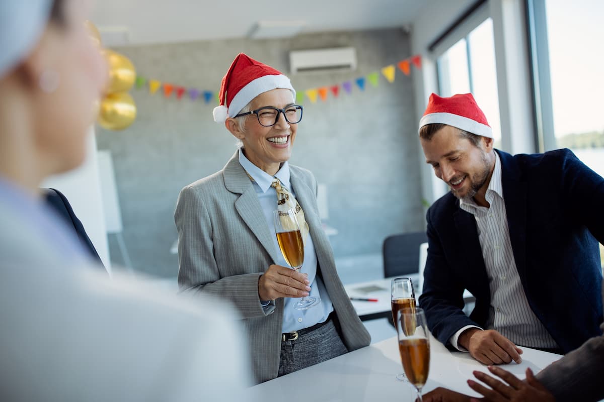 Thankful for Employees? Celebrate Them with an Office Holiday Party