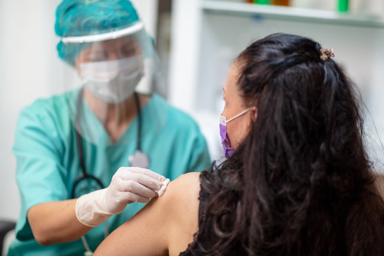 COVID-19: Can Employers Require Employees to Get a Vaccine?