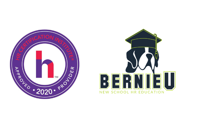 BernieU Courses Eligible for Free HRCI Recertification Credits