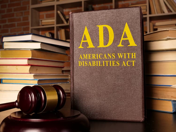 Frequently Asked Questions about the Americans with Disabilities Act