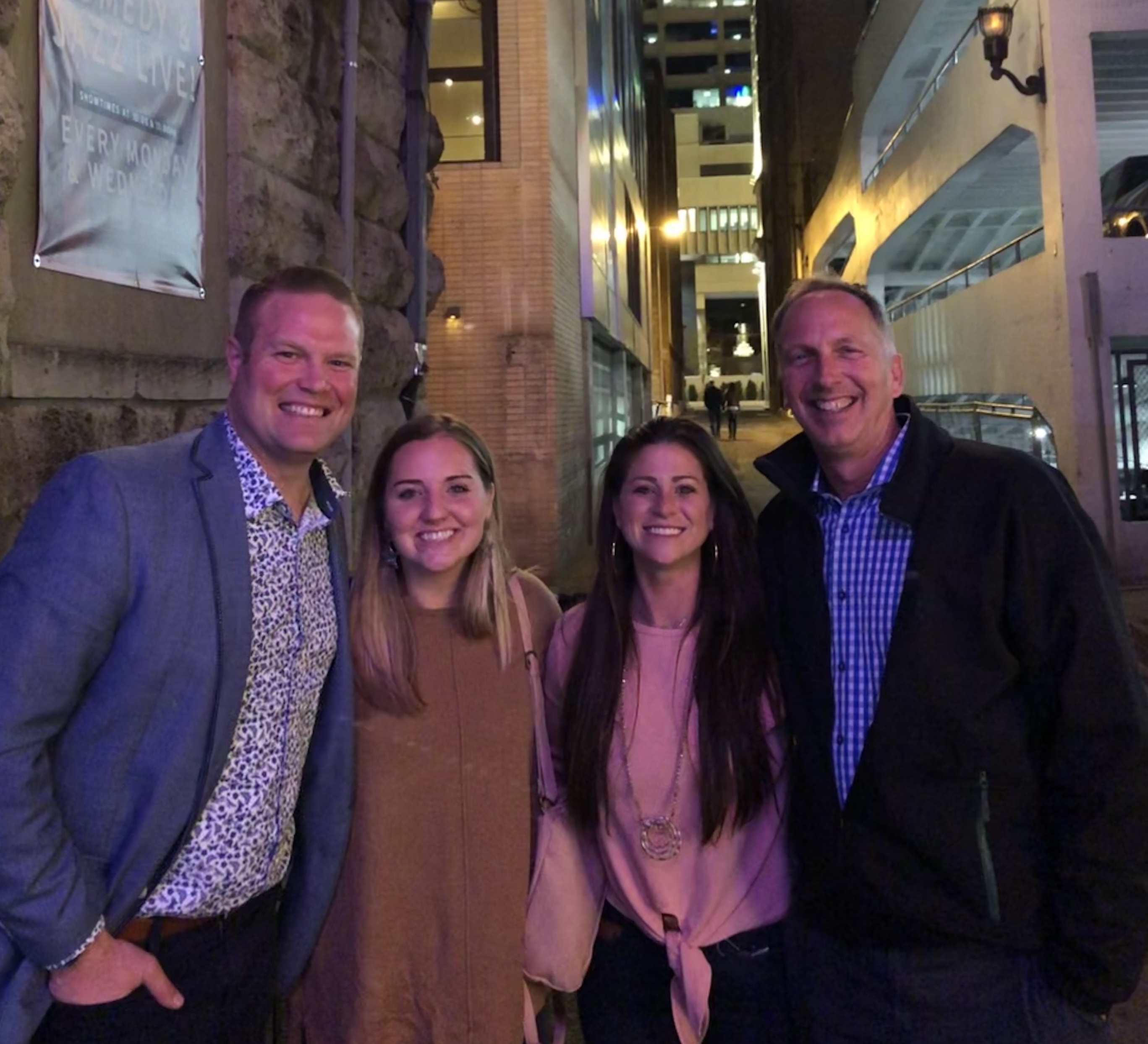 Greg, Grant, Taylor and Lindsey-1