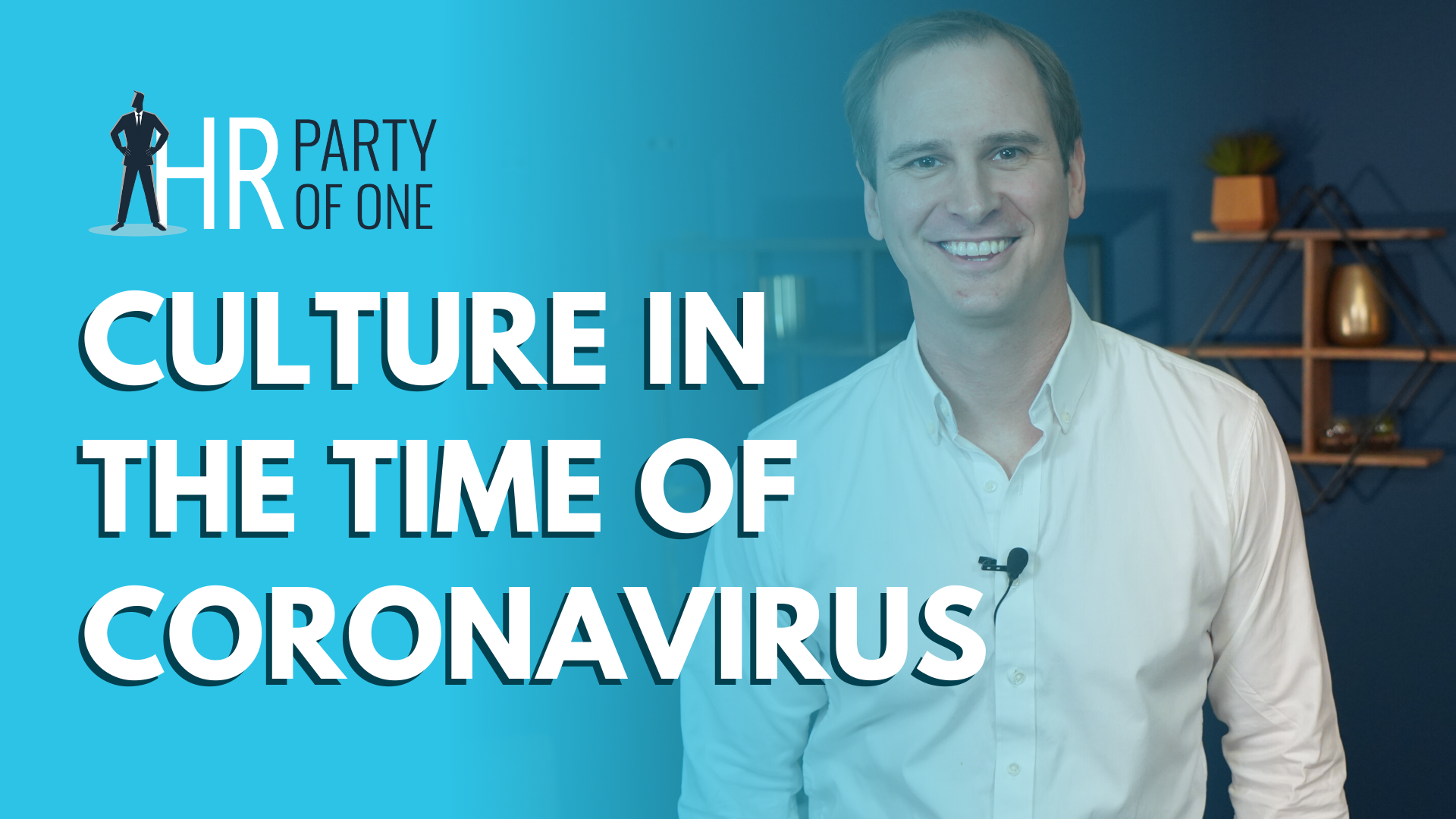 Culture in the Time of Coronavirus