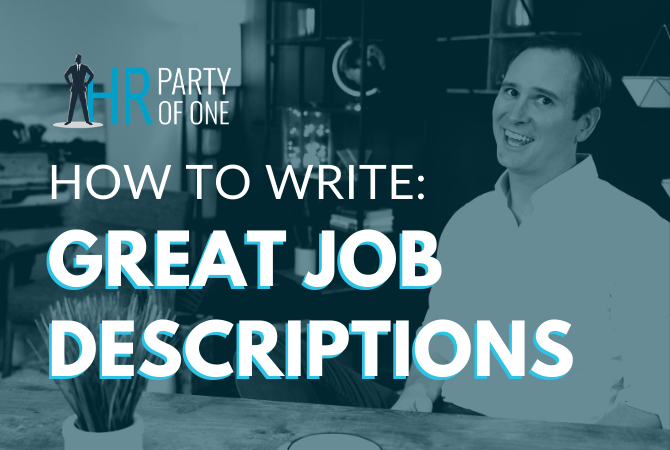 How to Write Job Descriptions: Best Practices & Tips