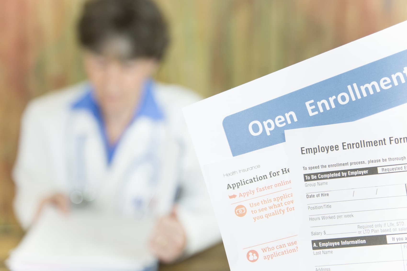 How to Prepare for Open Enrollment