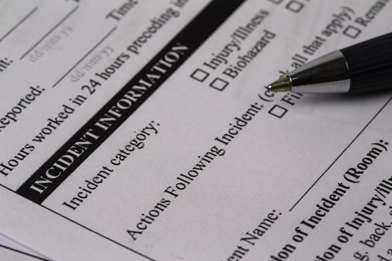 How to Fill Out OSHA Form 300A