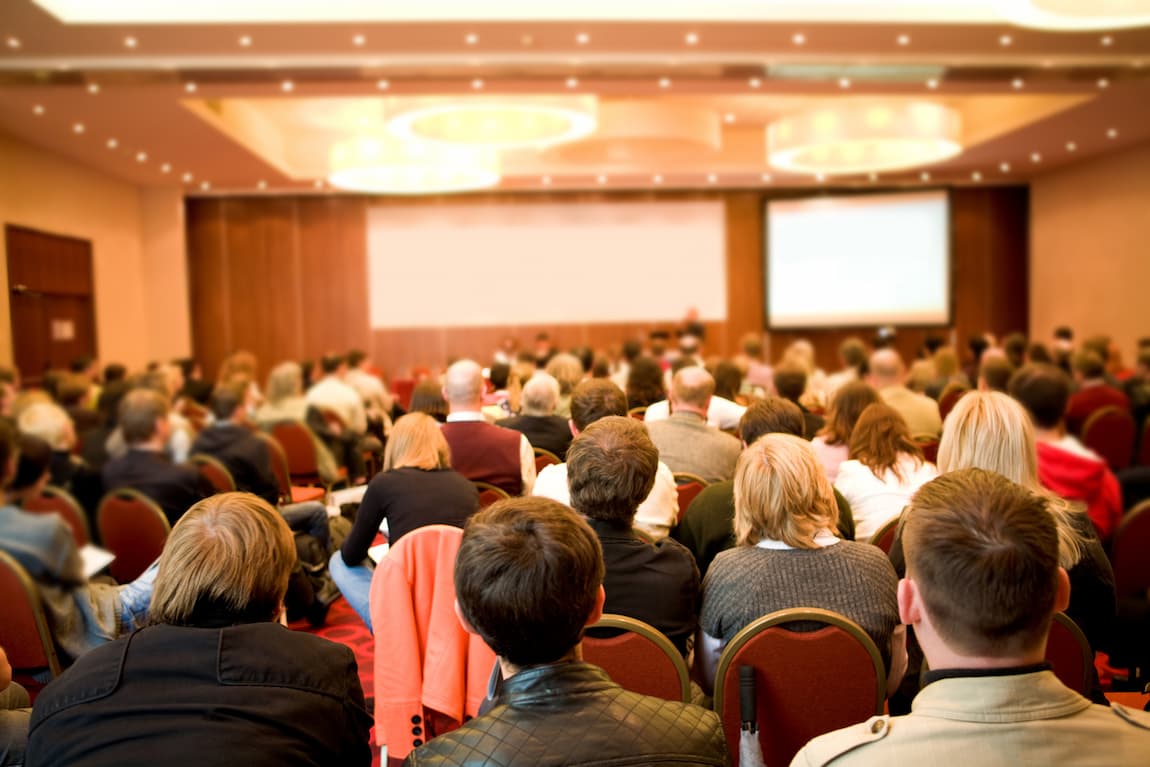 The Top HR Conferences to Look Forward to in 2022