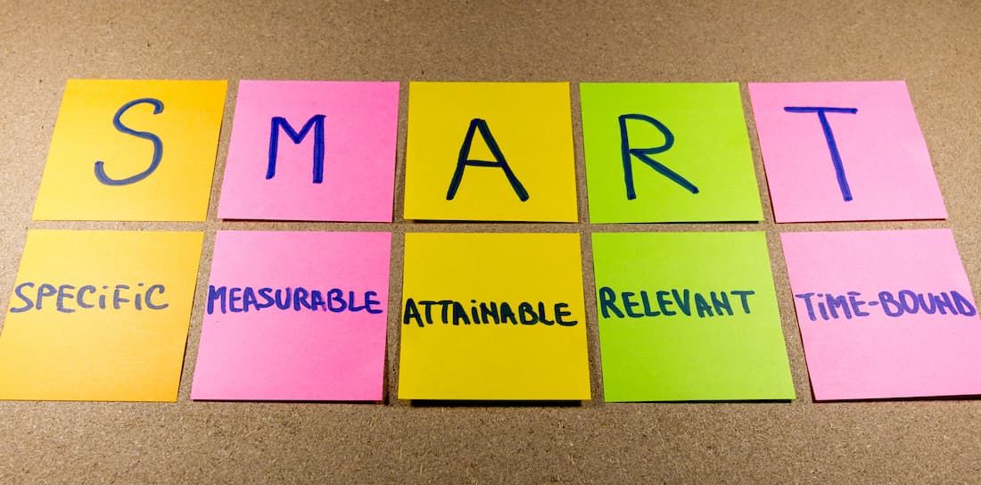 How to Set SMART HR Goals to Improve Performance