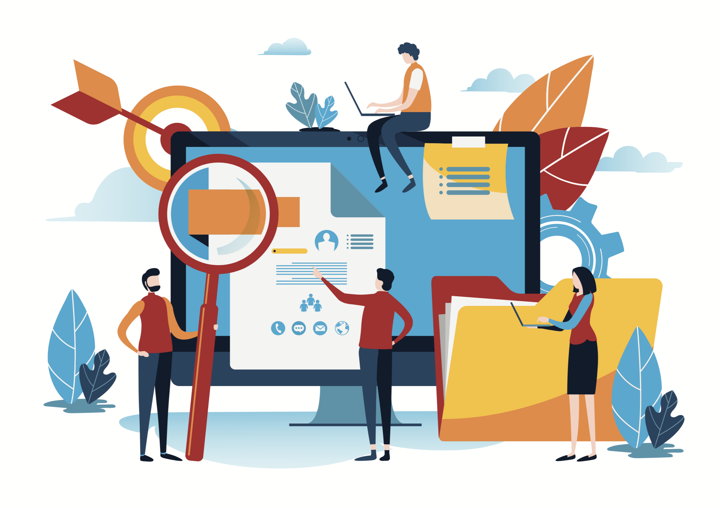 Five things HR pros should be doing instead of admin work