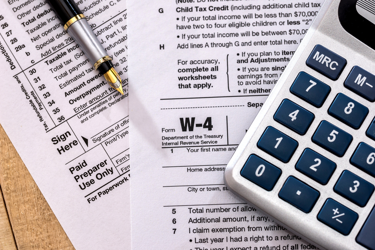 Step-by-Step Tutorial: New Form W-4 for 2021 Employee Tax Withholdings
