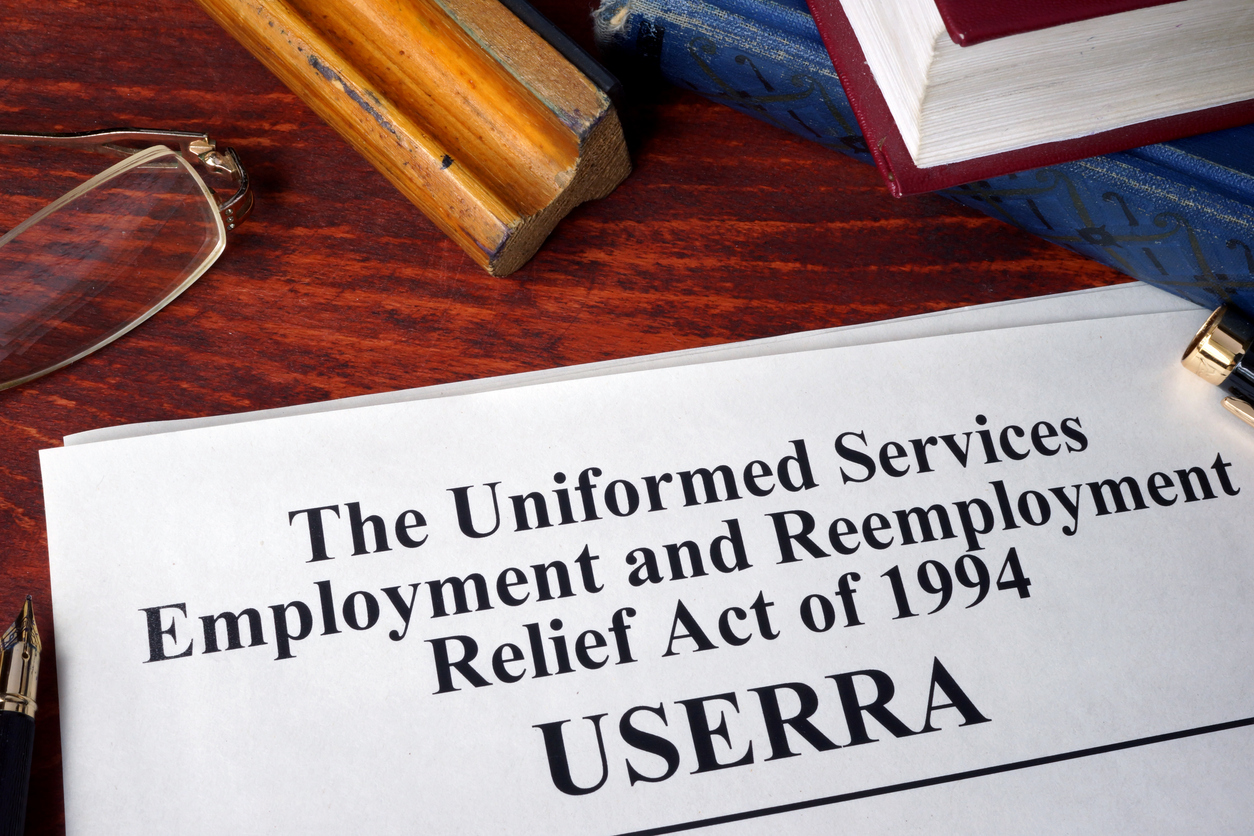 Employer Requirements Under USERRA