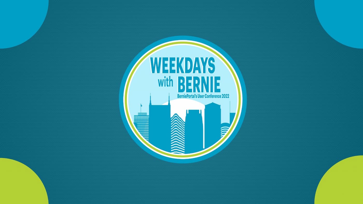 WWB Recap: Alex Tolbert Talks on What's New with BerniePortal