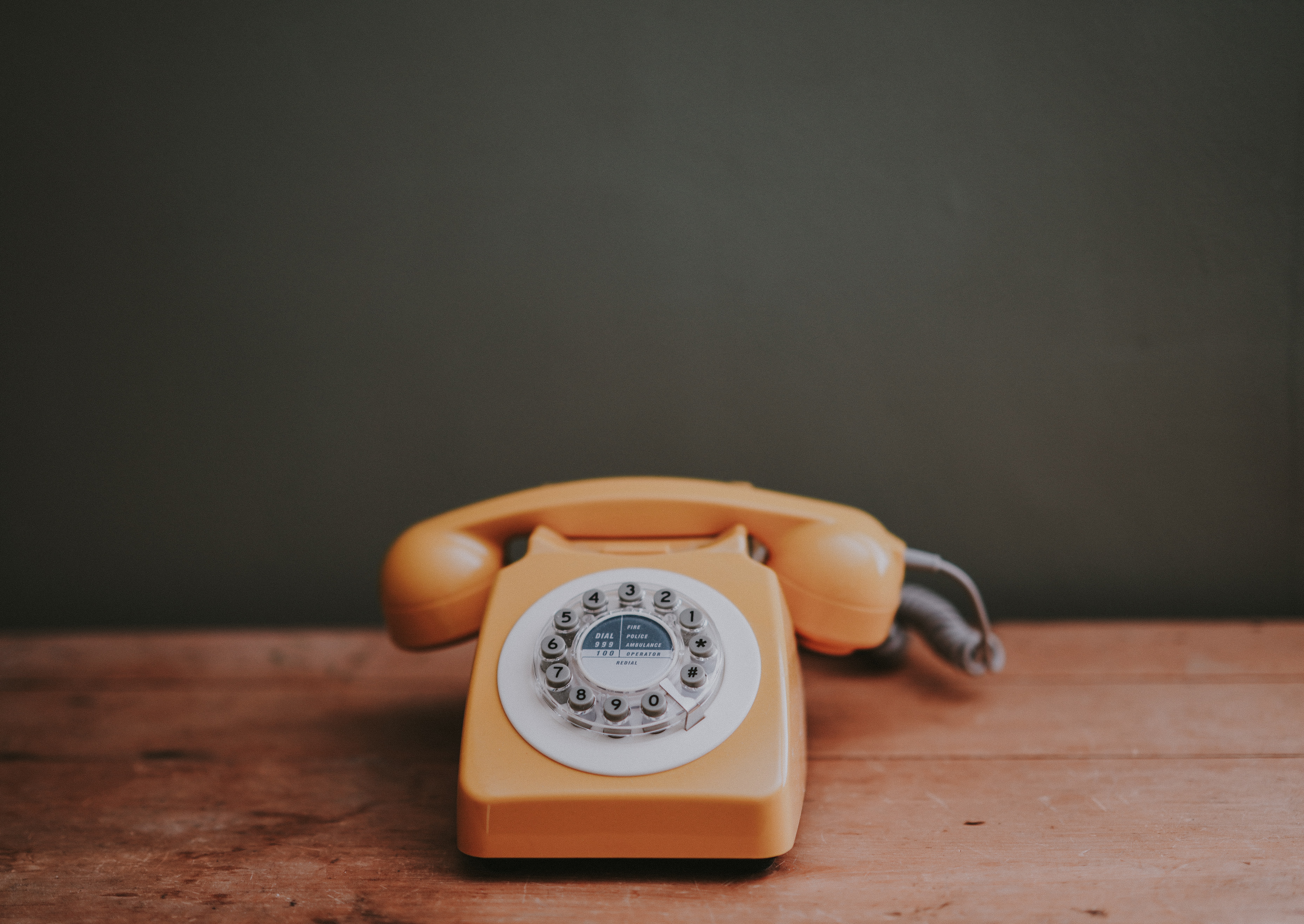 The Power of a Phone Call