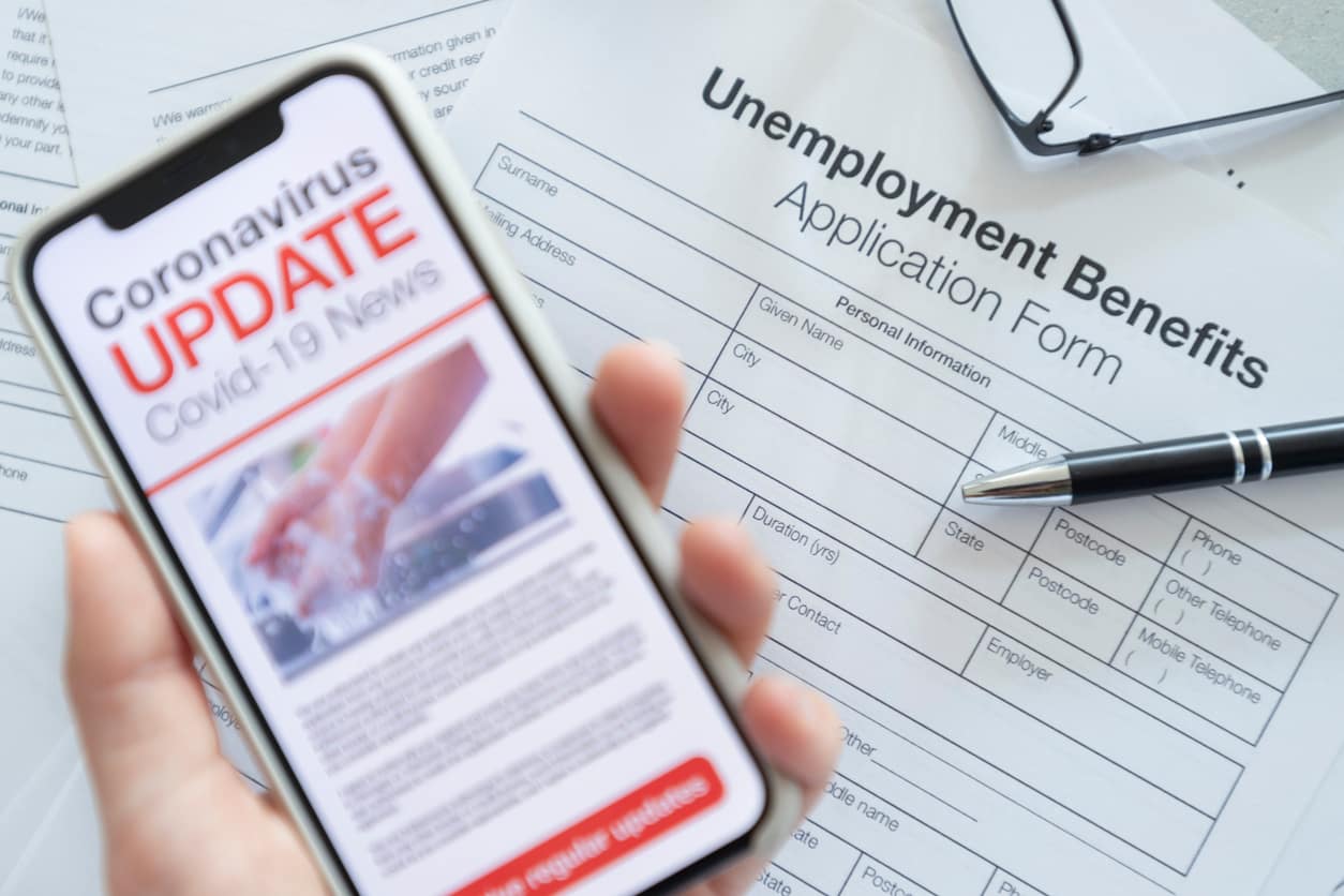 Stimulus Bill: Expanded Unemployment Benefits Explained