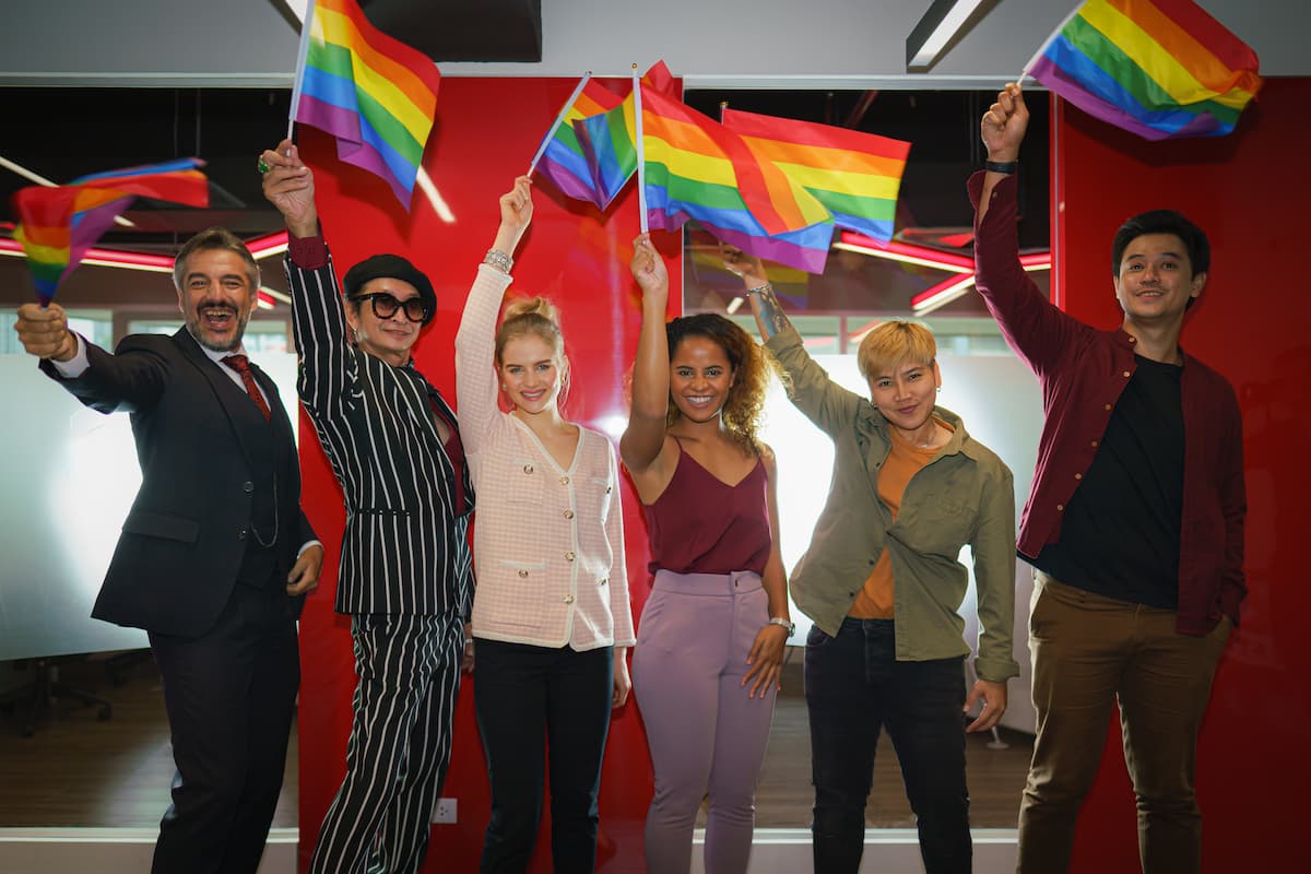 Pride Month: How to Cultivate An Inclusive Workplace