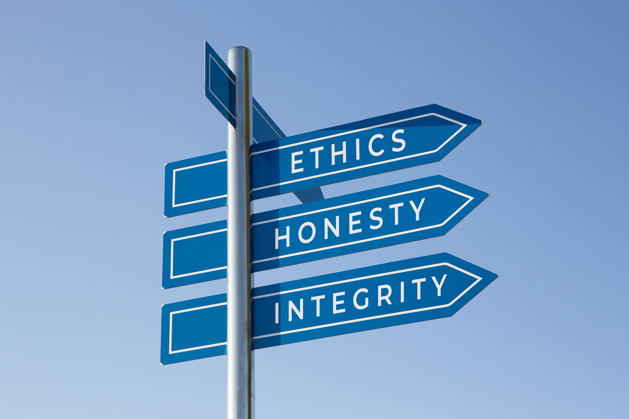What Are Business Ethics?