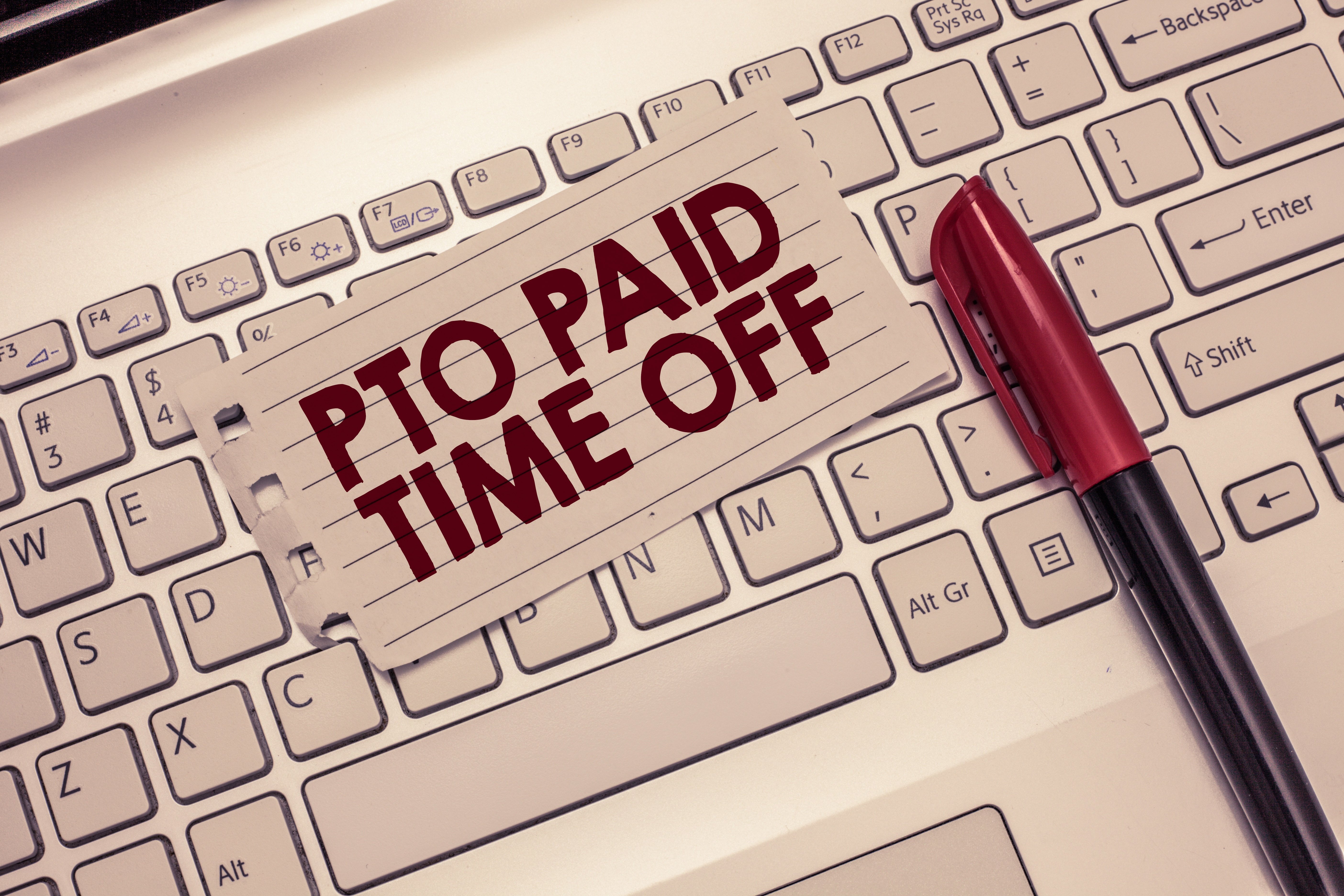 Finding the best PTO software for your business