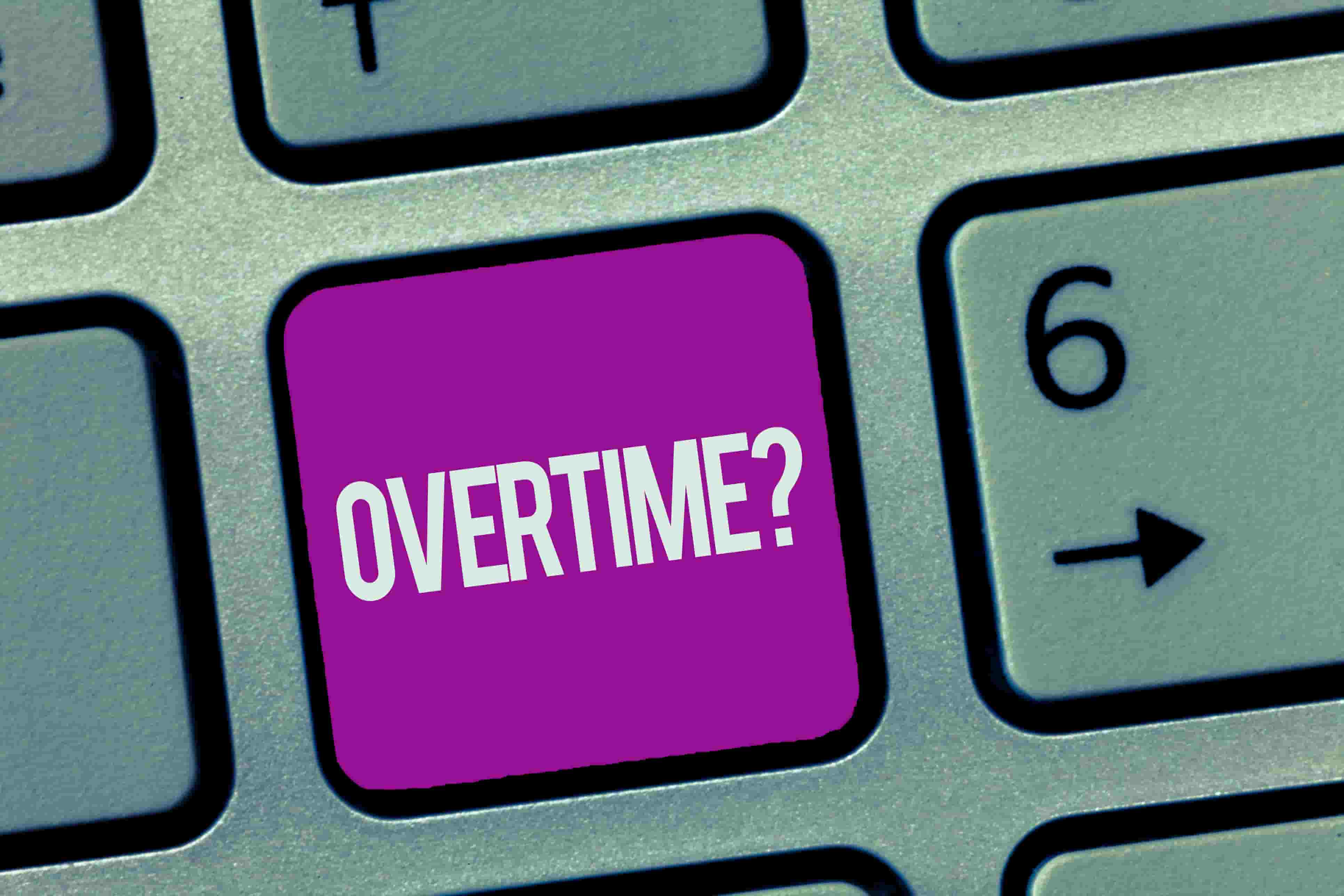 See How Your Organization Can Avoid an Overtime Pay Mistake