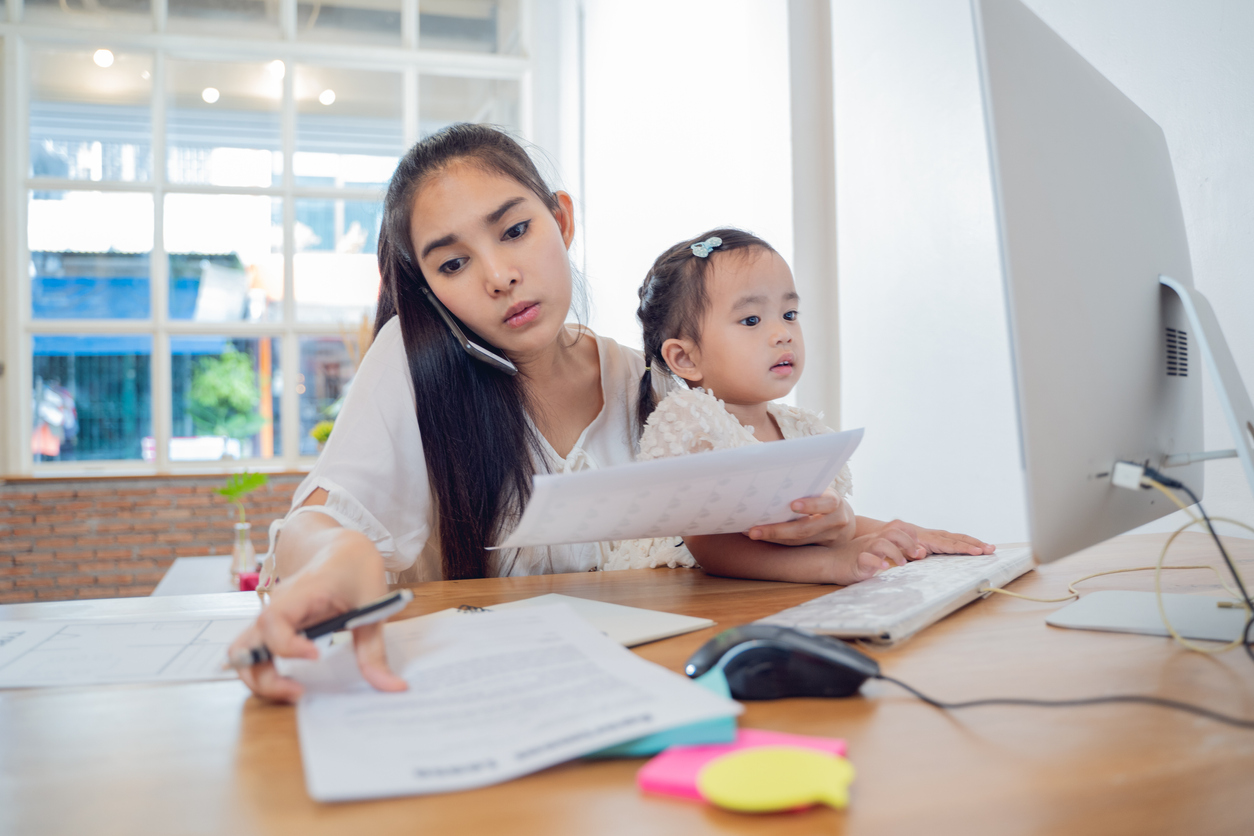 5 Ways Employers Can Retain Working Parents