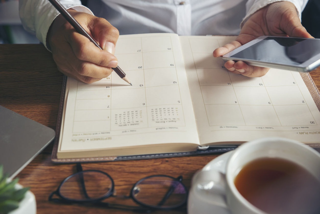 How to Effectively Schedule Priorities