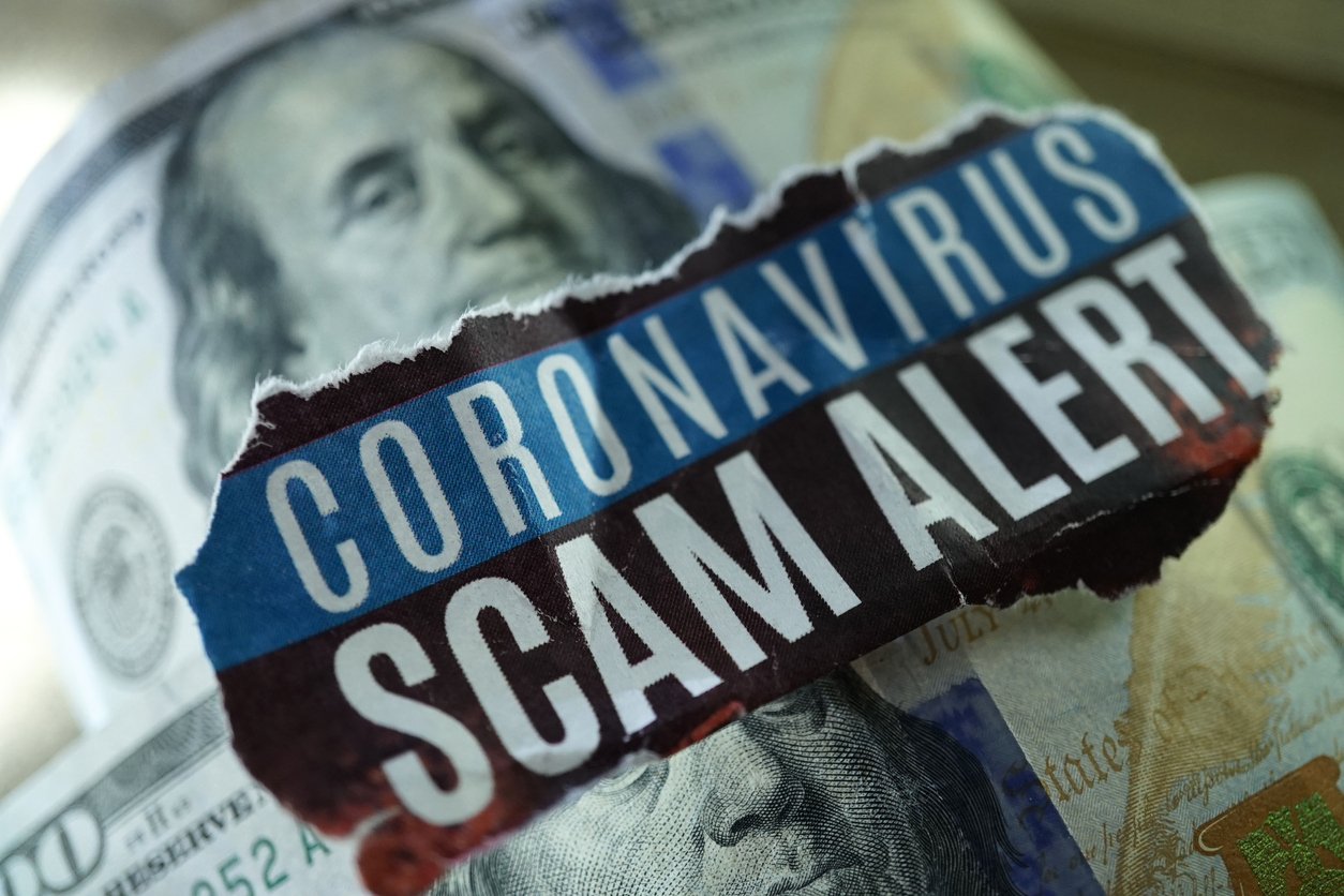 COVID-19 Vaccine Template: How to Warn Employees About Fraudulent Schemes