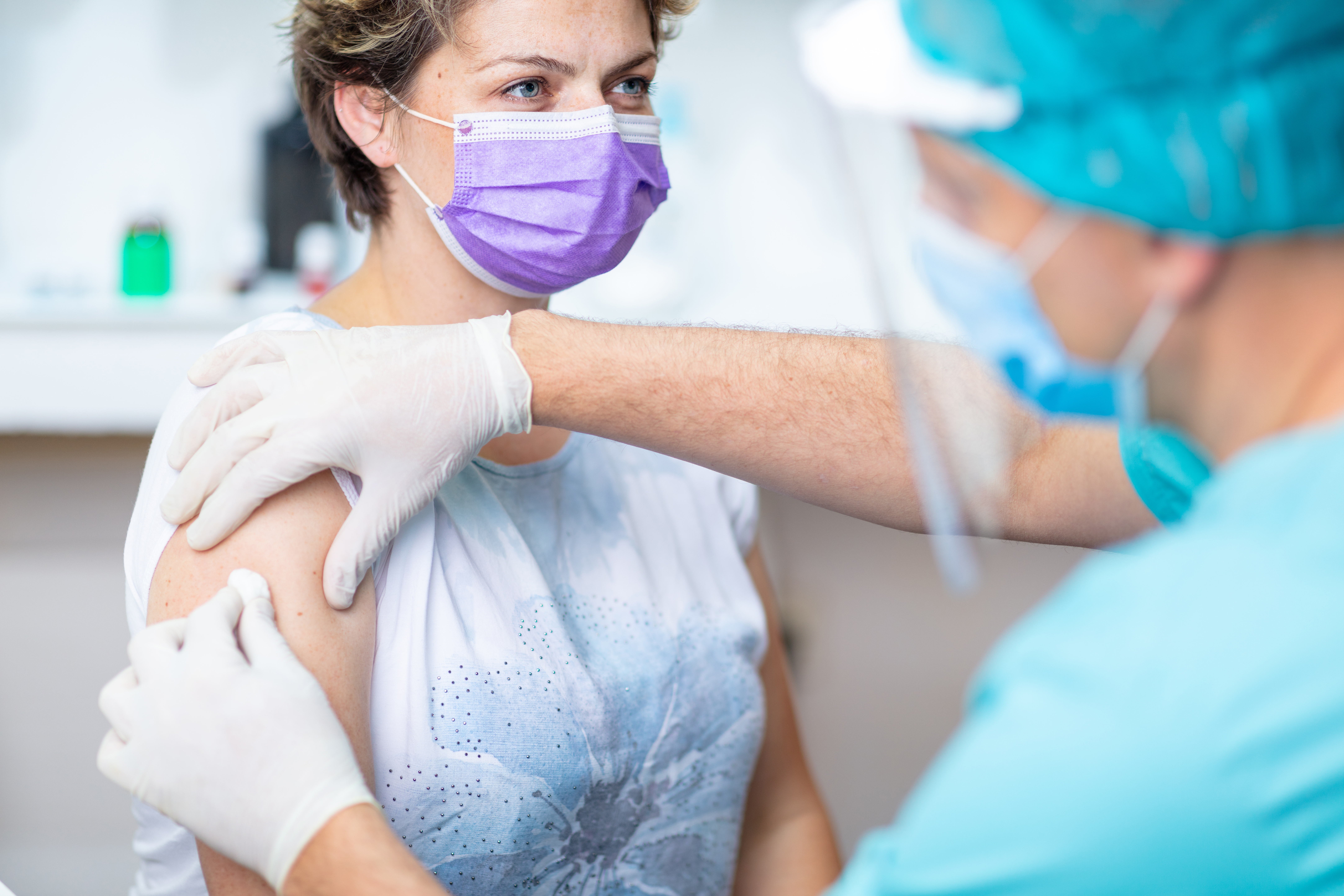 What Could a Coronavirus Vaccine in November Mean for Employers?