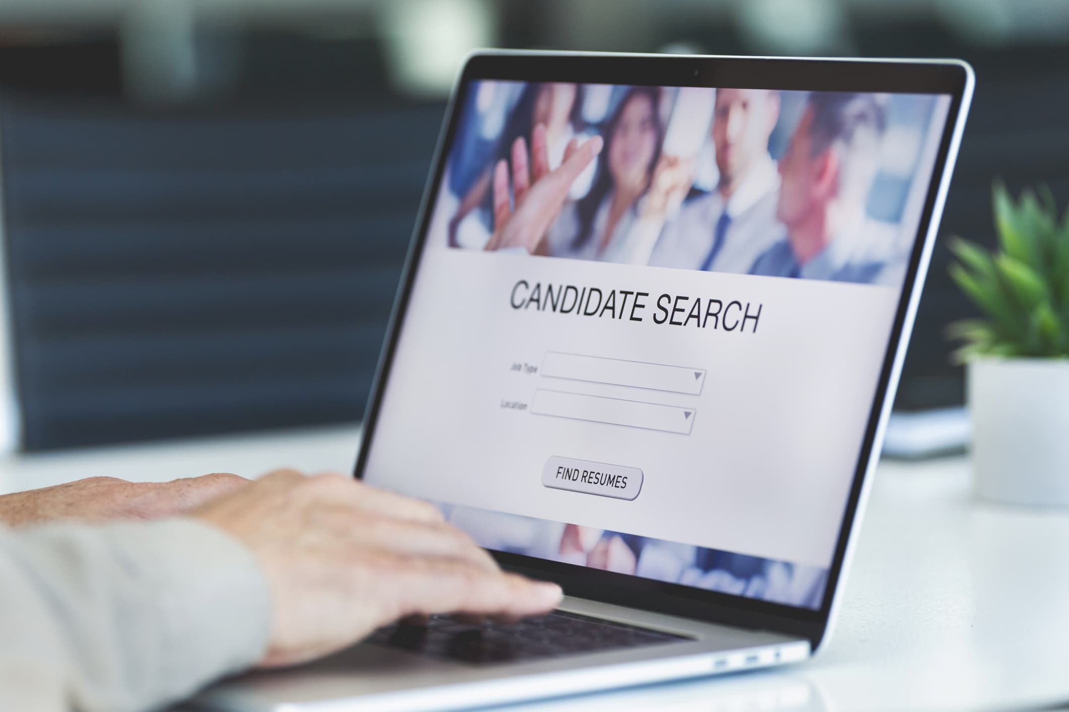 Template: How to Recruit Passive Job Candidates