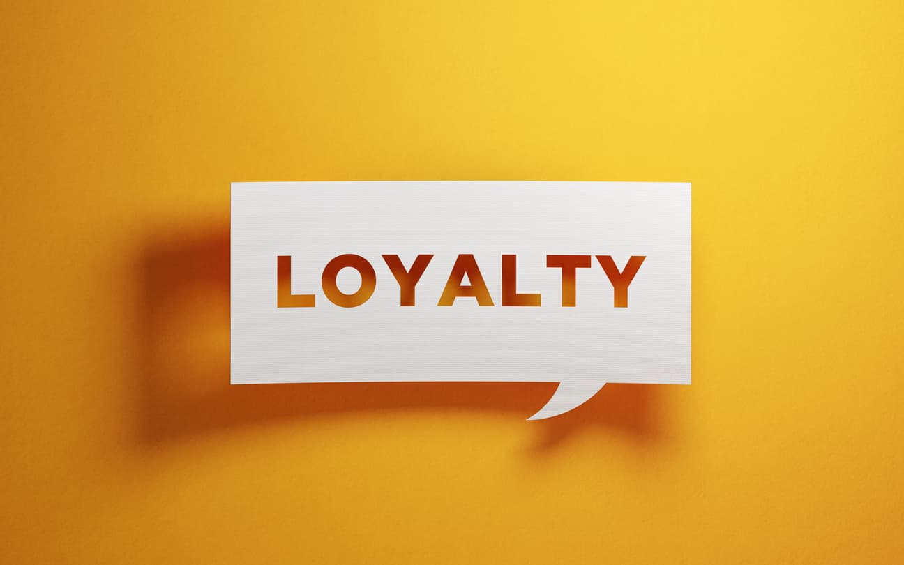 Being Loyal to Those Who Are Absent