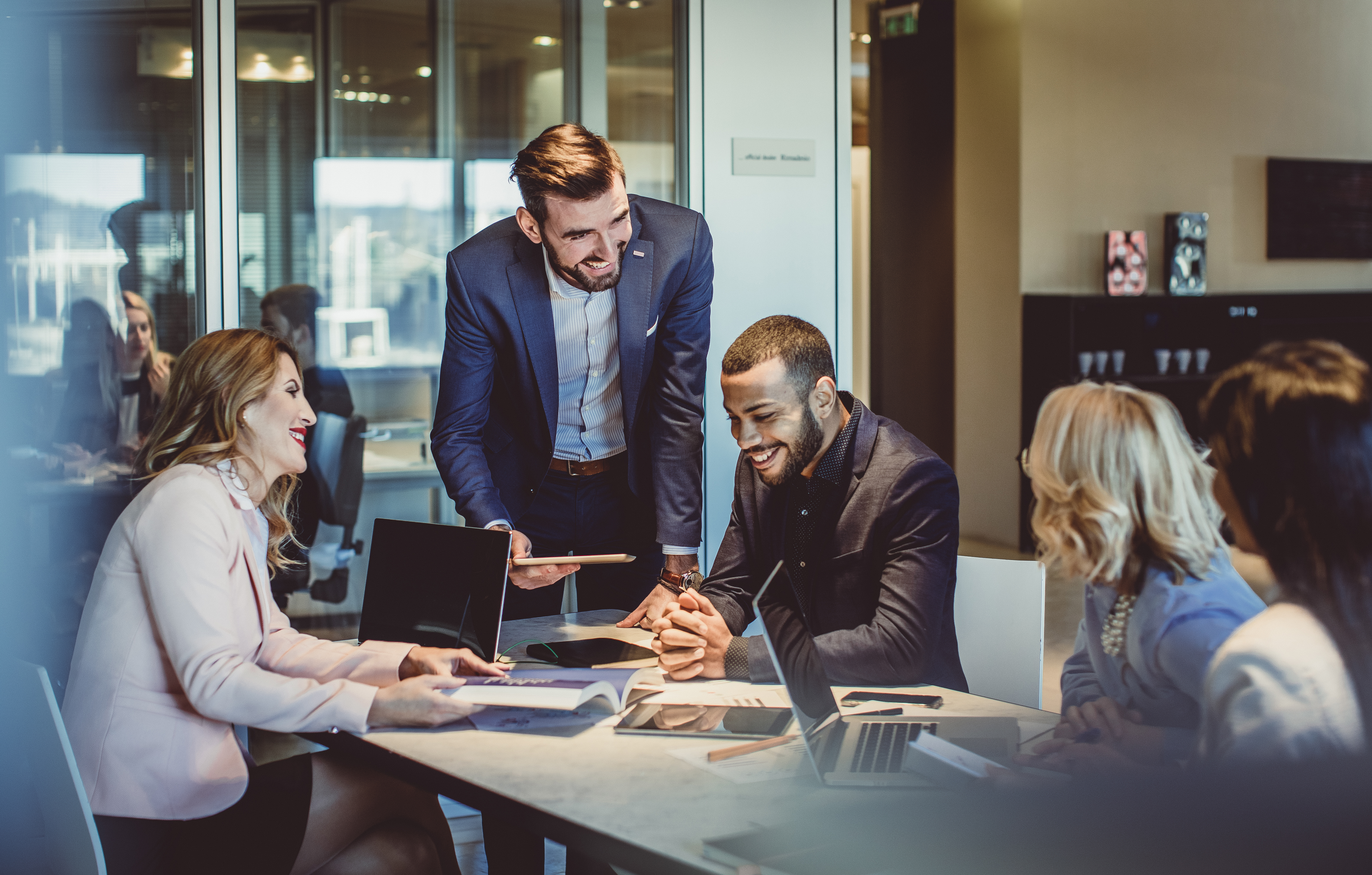 modern brokerage