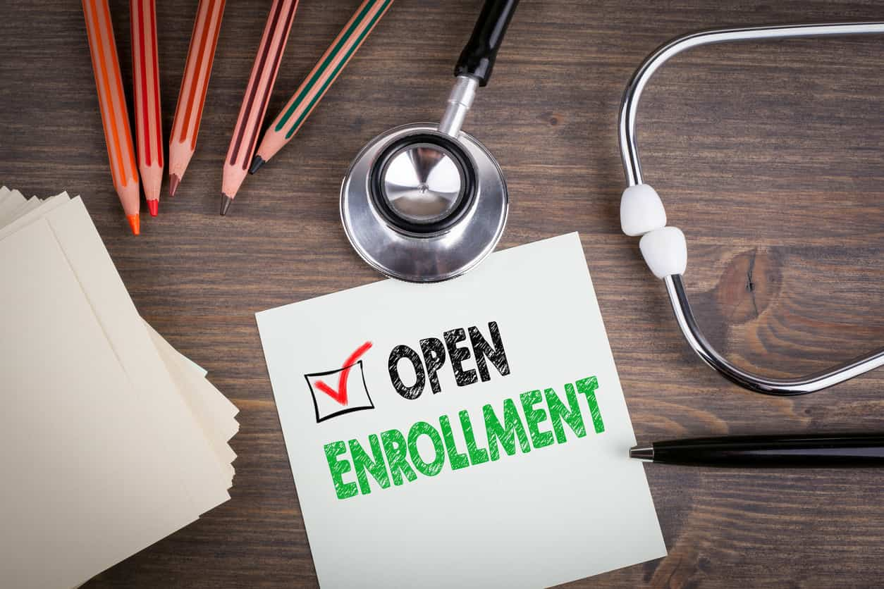 Why you should bring open enrollment online