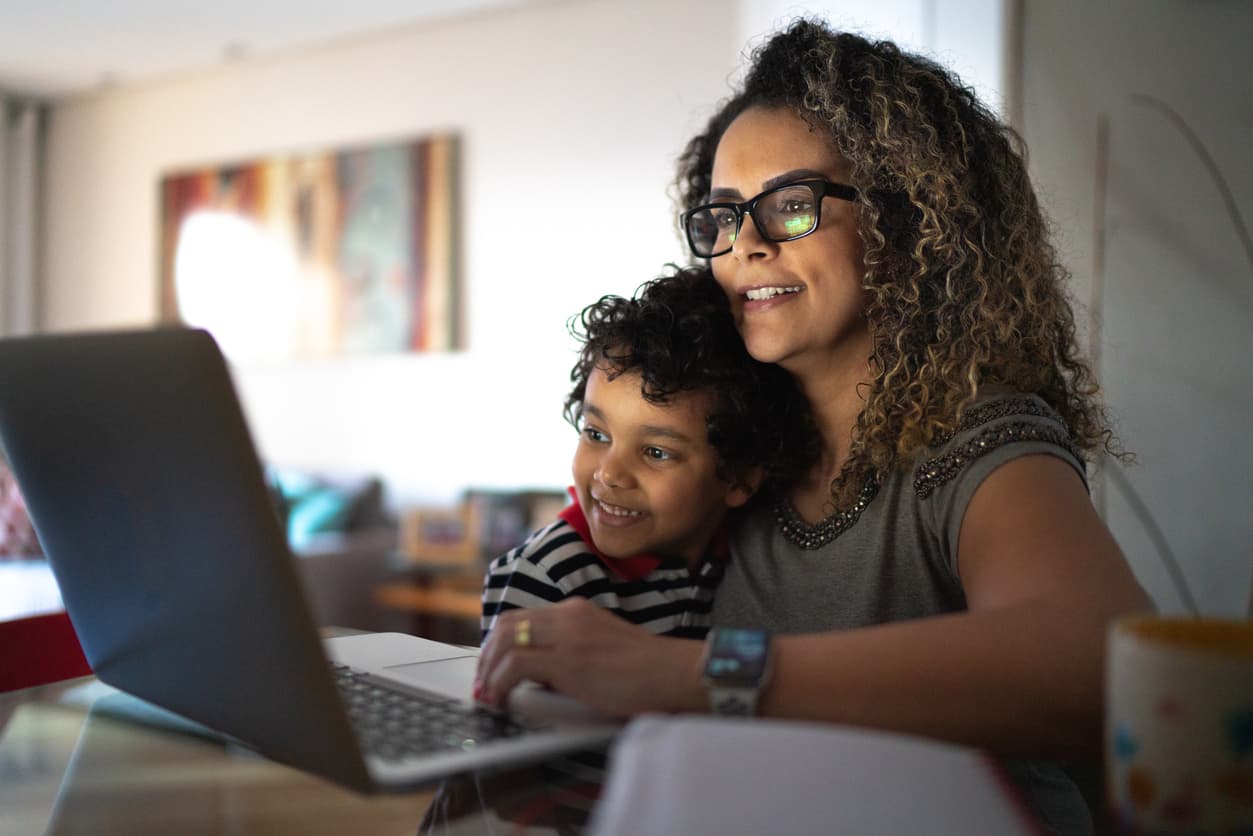 Parenting While Working From Home