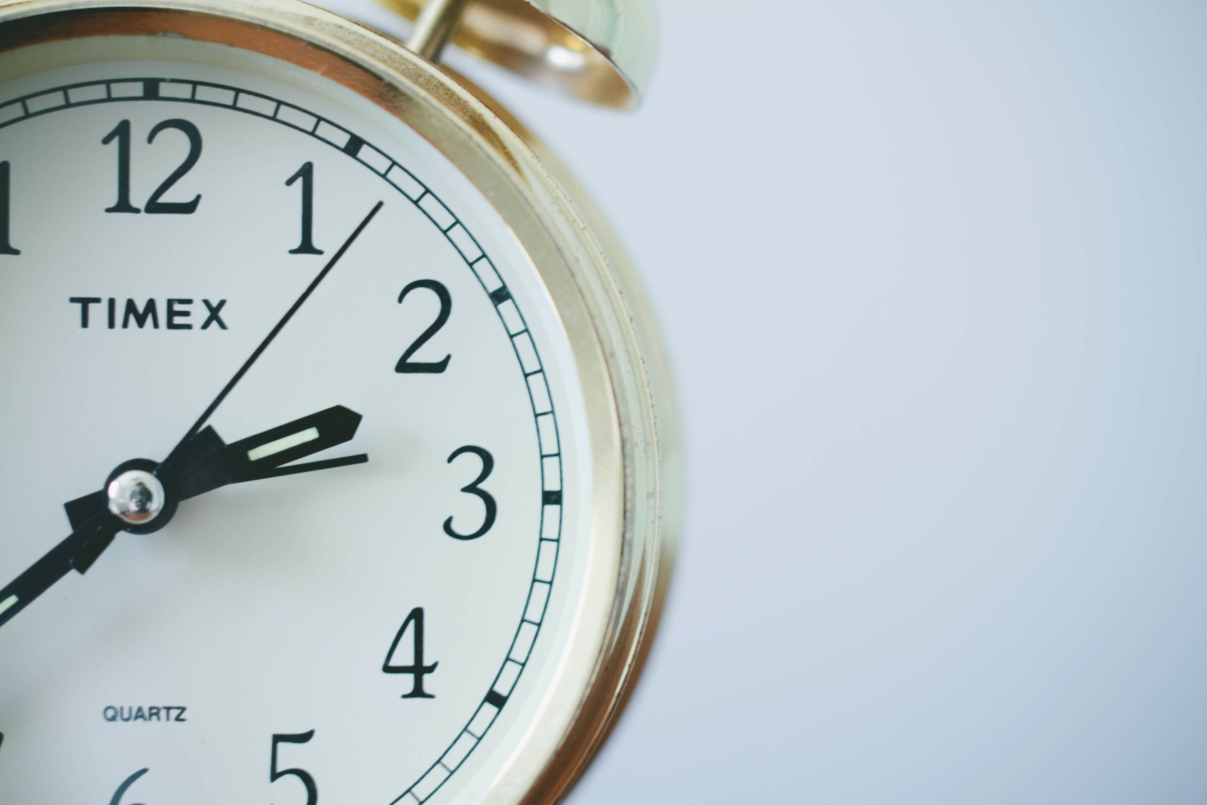 Quality Time vs. Quantity Time